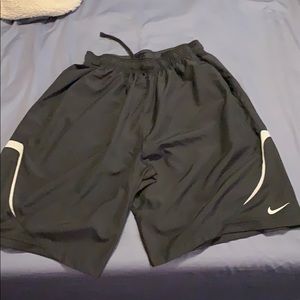 Nike basketball shorts